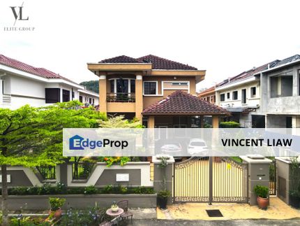 2 storey link bungalow, Selangor, Sunway Damansara