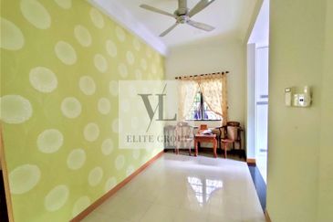 D Villa Botany, Kota Damansara