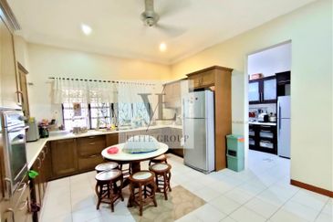 D Villa Botany, Kota Damansara