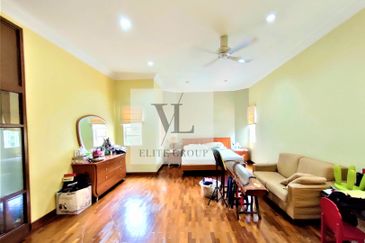 D Villa Botany, Kota Damansara