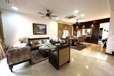 D Villa Avenue, Kota Damansara