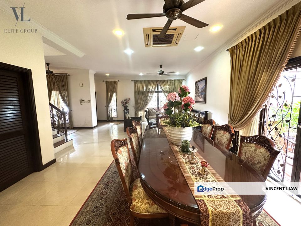 2 storey linked bungalow (Guarded and gated), Selangor, Petaling Jaya