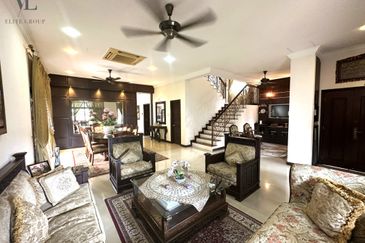 D Villa Avenue, Kota Damansara