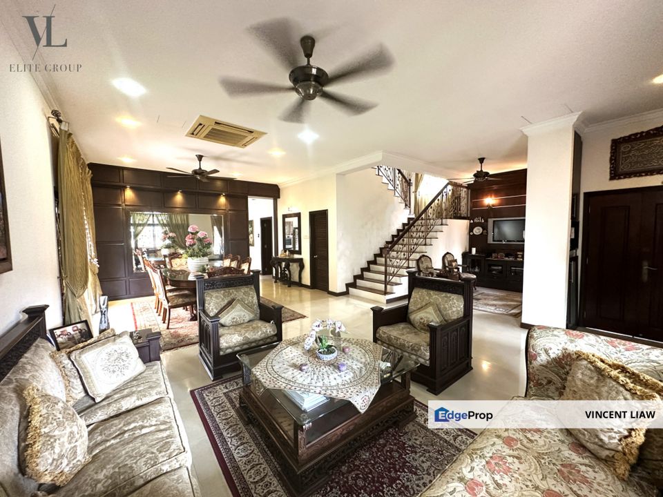 2 storey linked bungalow (Guarded and gated), Selangor, Petaling Jaya