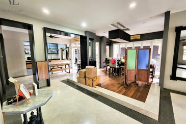 D Villa Equestrian, Kota Damansara