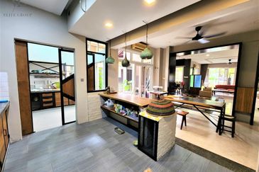 D Villa Equestrian, Kota Damansara