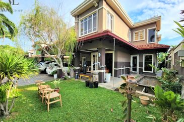 D Villa Equestrian, Kota Damansara