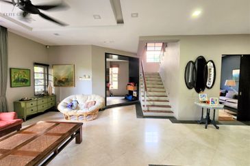 D Villa Equestrian, Kota Damansara