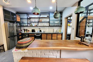 D Villa Equestrian, Kota Damansara