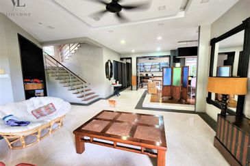 D Villa Equestrian, Kota Damansara