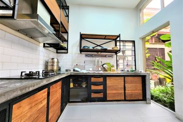 D Villa Equestrian, Kota Damansara