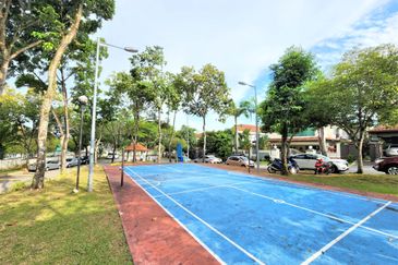 D Villa Equestrian, Kota Damansara