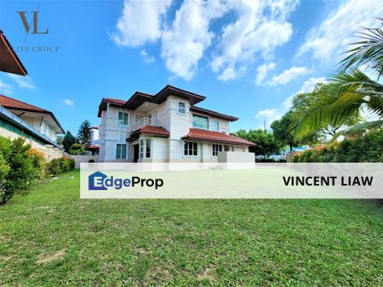 2 storey bungalow (Freehold & huge land), Kuala Lumpur, Damansara