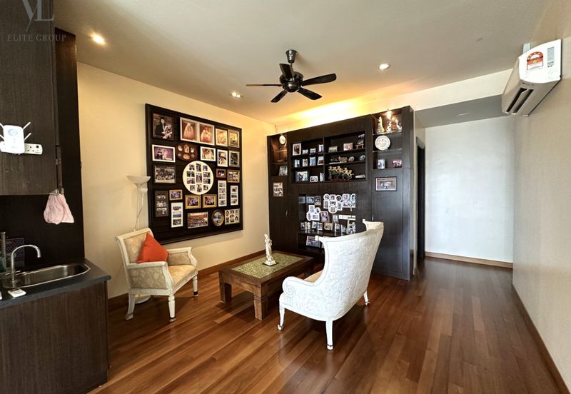 2 storey own built bungalow ( High quality furnishing)