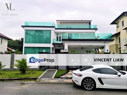 3 storey Modern Designed bungalow, Selangor, Kota Damansara