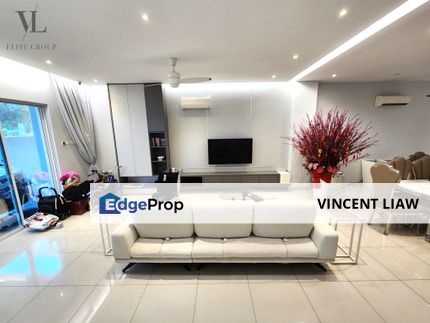 3 storey Superlink (tastefully renovated), Selangor, Kota Damansara