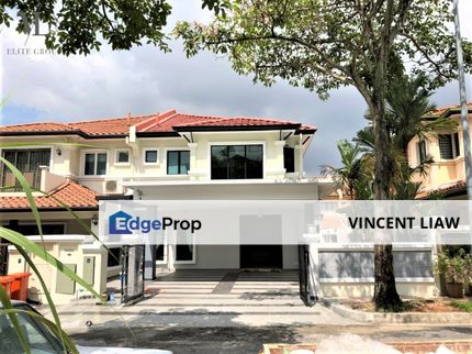 2 storey semi d (Newly Renovated), Selangor, Kota Damansara