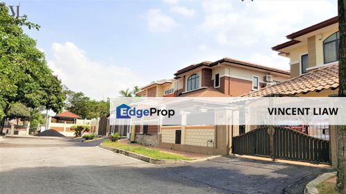 2 storey semi d (renovated unit), Selangor, Kota Damansara