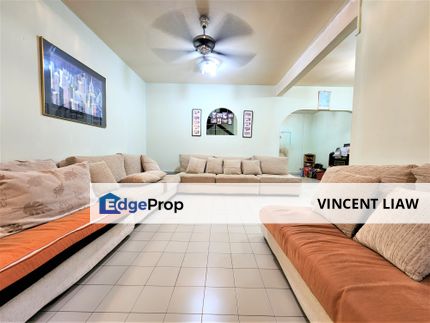 2 storey terrace ( freehold), Selangor, Kelana Jaya