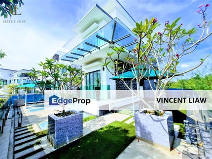 3 storey bungalow (Special lot), Selangor, Kota Damansara