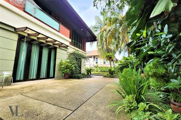 Tropicana Indah (Damansara Indah Resort Homes)