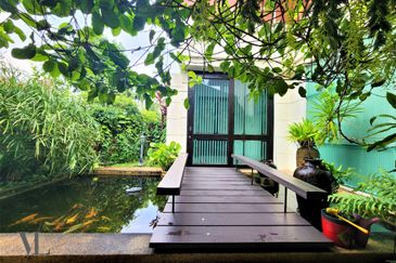 Tropicana Indah (Damansara Indah Resort Homes)