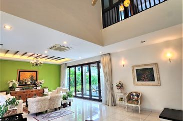 Tropicana Indah (Damansara Indah Resort Homes)