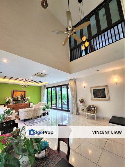 2.5 storey bungalow ( Golf view), Selangor, Tropicana