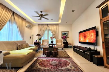 Tropicana Indah (Damansara Indah Resort Homes)