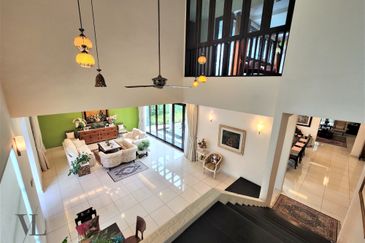 Tropicana Indah (Damansara Indah Resort Homes)