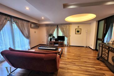 Tropicana Indah (Damansara Indah Resort Homes)