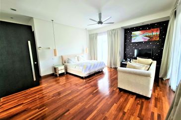Tropicana Indah (Damansara Indah Resort Homes)