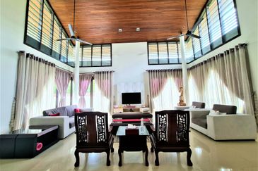 Tropicana Indah (Damansara Indah Resort Homes)