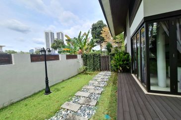 Tropicana Indah (Damansara Indah Resort Homes)