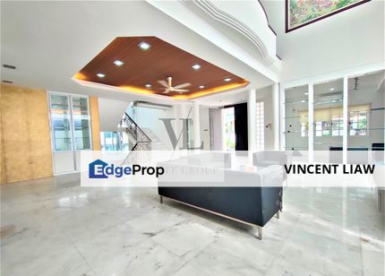 3 storey colonial designed bungalow, Selangor, Tropicana