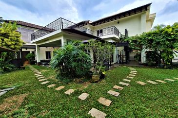 Tropicana Indah (Damansara Indah Resort Homes)