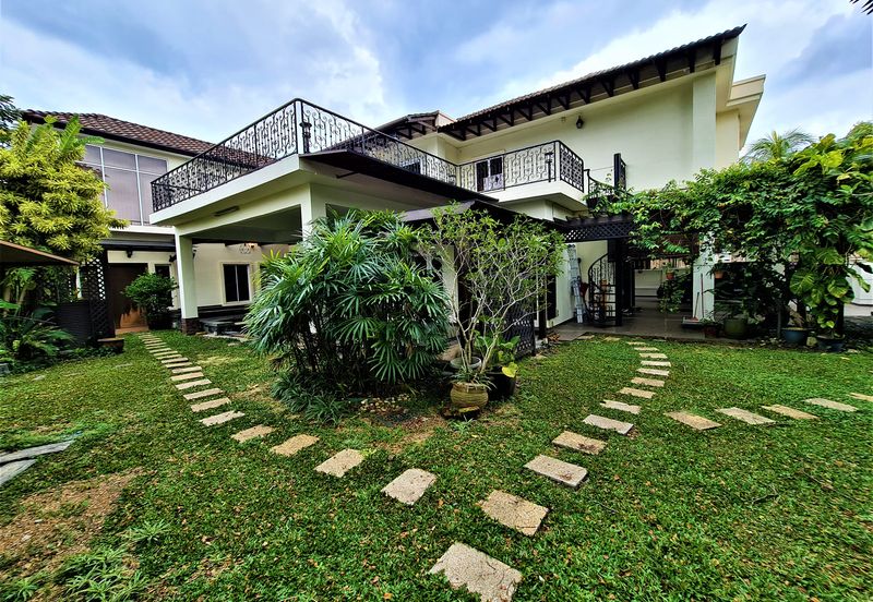 Tropicana Indah (Damansara Indah Resort Homes)