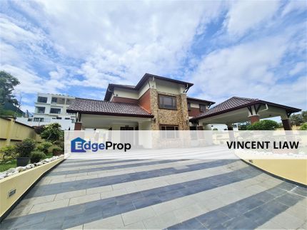 2 storey individual built bungalow ( Huge land area), Selangor, Kota Damansara