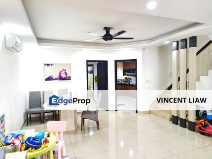 2 storey terrace (Renovated), Selangor, Kota Damansara