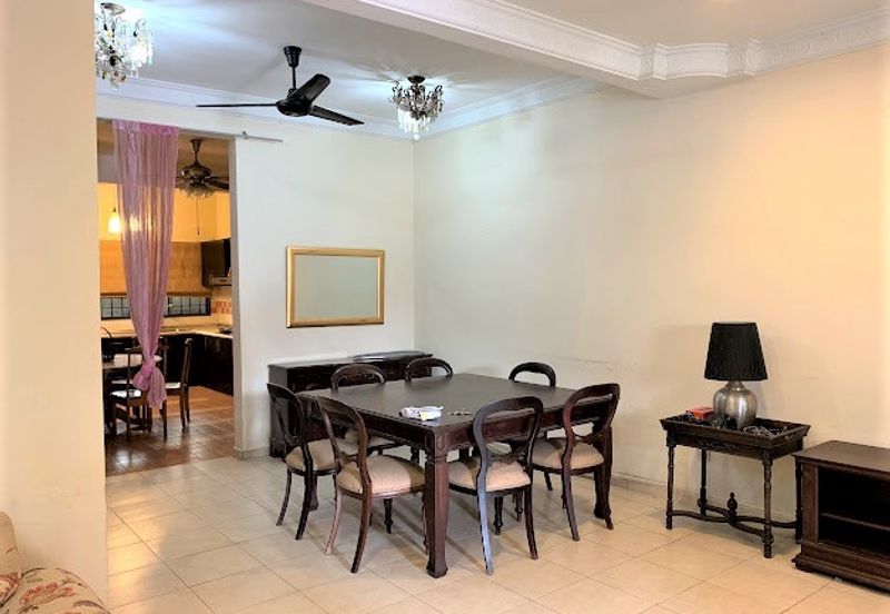 Bayu Damansara PJU 10