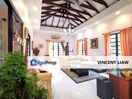 2 storey own built bungalow, Selangor, Tropicana