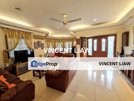 2 storey individual built bungalow, Selangor, Tropicana