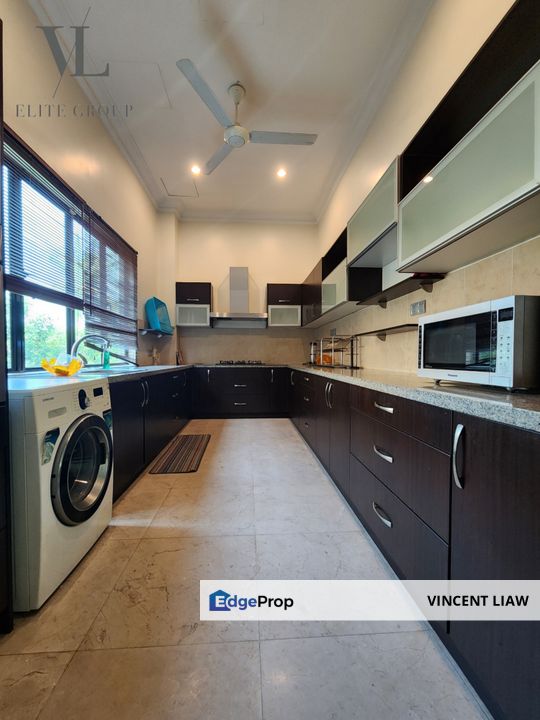 2 storey bungalow with golf view, Selangor, Tropicana