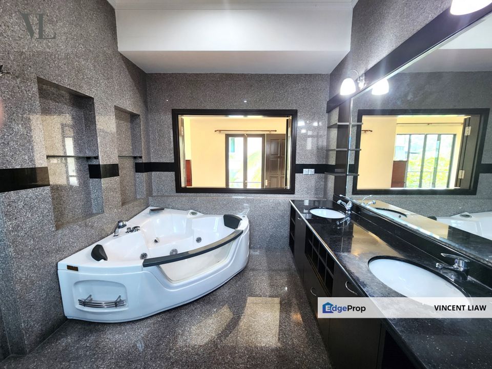 2 storey bungalow with golf view, Selangor, Tropicana