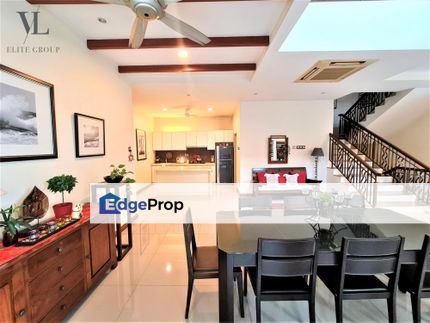 2.5 storey semi d facing playground and golf course, Selangor, Saujana 