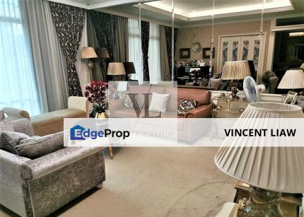 2 storey Freehold Semi d, Selangor, Shah Alam