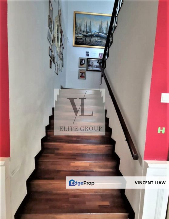 2 storey Freehold Semi d, Selangor, Shah Alam