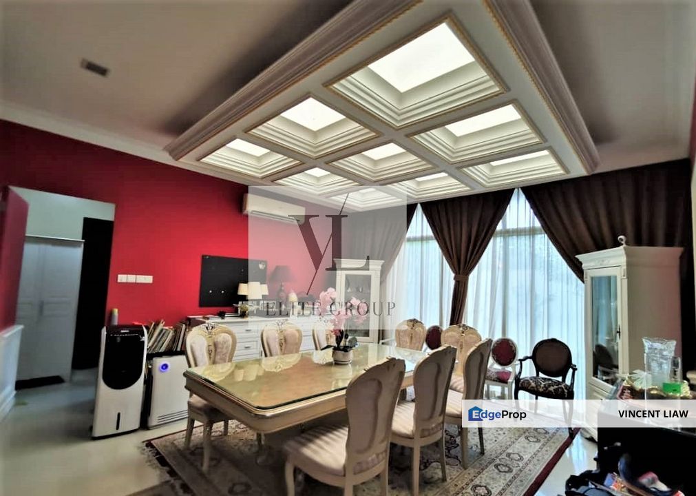 2 storey Freehold Semi d, Selangor, Shah Alam