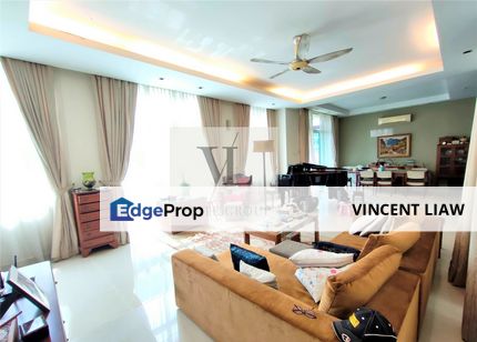 2 storey semi d (Freehold), Selangor, Shah Alam