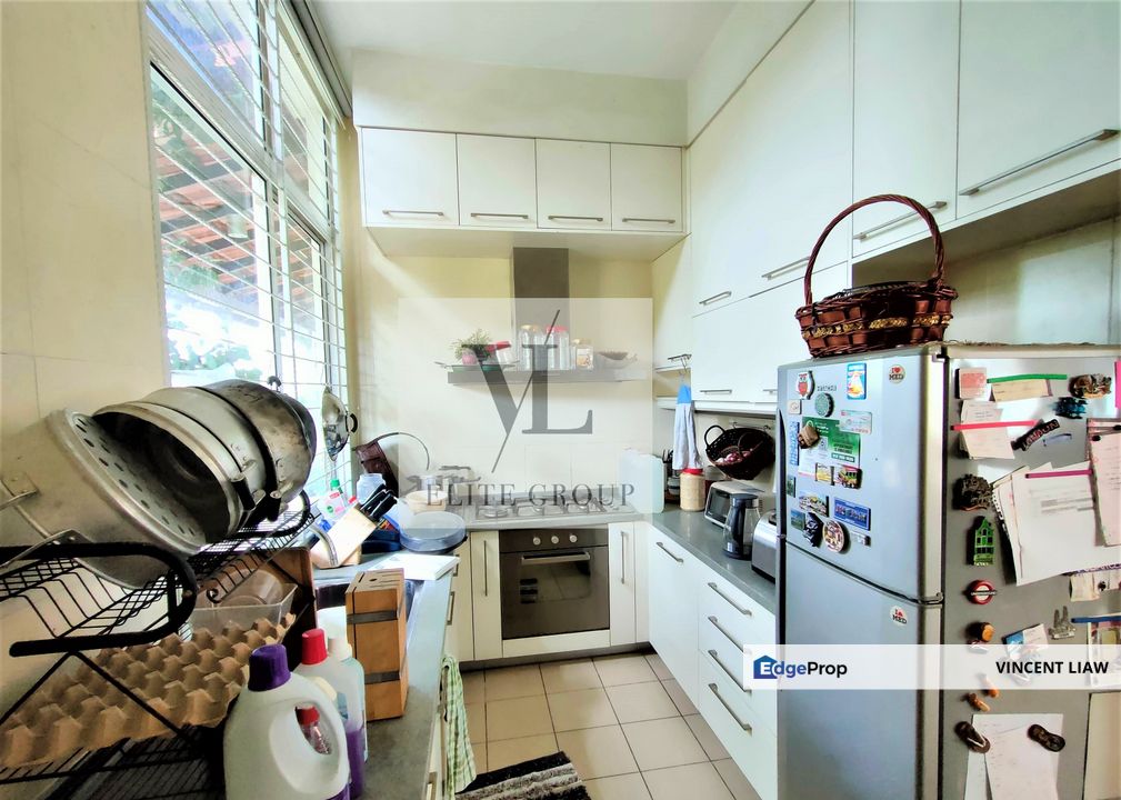 2 storey semi d (Freehold), Selangor, Shah Alam